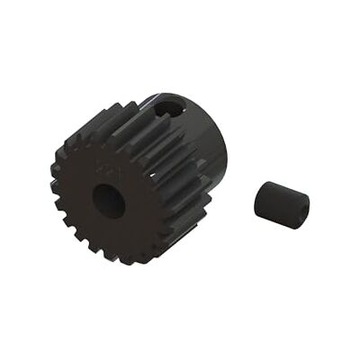 ARRMA Pinion Gear 22T MOD 0.5 CNC 3.2mm Bore ARRMA Pinion Gear 22T MOD 0.5 CNC 3.2mm Bore