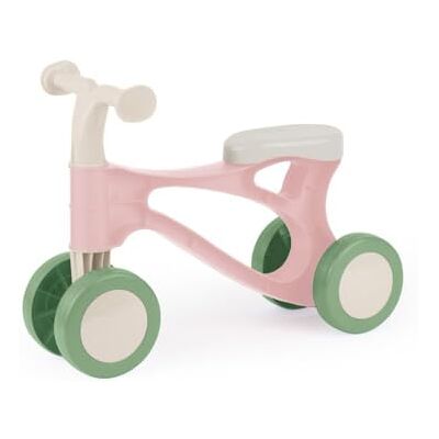 Lena ® My First Scooter pastellrosa – Kinderroller ab 18 Monate, Indoor & Outdoor, 48 cm, stabile 6 mm Stahlachsen, TÜV & GS Zertifiziert, Made in Europe Lena ® My First Scooter pastellrosa – Kinderroller ab 18 Monate, Indoor & Outdoor, 48 cm, stabile 6 mm Stahlachsen, TÜV & GS Zertifiziert, Made in Europe