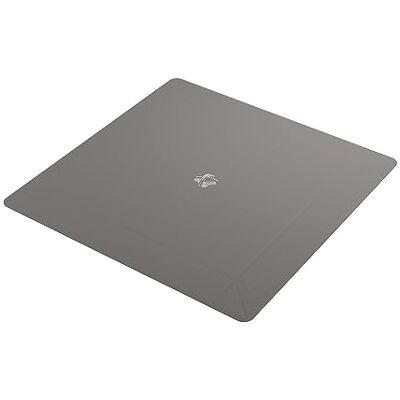 Asmodee Gamegenic, Magnetic Dice Tray Square Black/Gray Asmodee Gamegenic, Magnetic Dice Tray Square Black/Gray