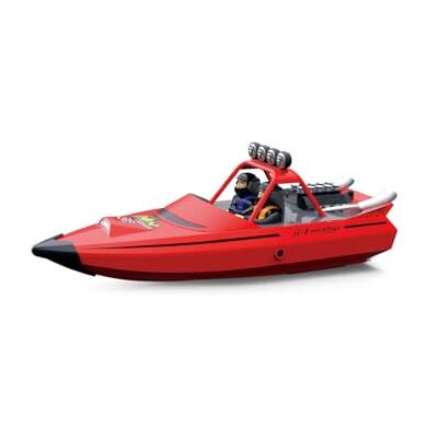 NULA RC Boot mit Lichtern für Erwachsene Jugendliche, 2,4 GHz Elektrisch Ferngesteuertes Turbojet-Schnellboot, 30 Km/h Schnelles Großes Wasserdichtes Rennboot NULA RC Boot mit Lichtern für Erwachsene Jugendliche, 2,4 GHz Elektrisch Ferngesteuertes Turbojet-Schnellboot, 30 Km/h Schnelles Großes Wasserdichtes Rennboot