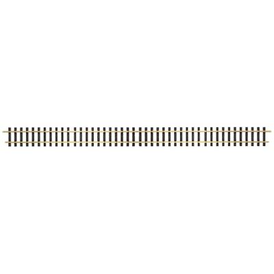LGB – gerades Gleis 1200 mm – L10610, gerades langes Gleiselement, Gleiserweiterung für Gartenbahn, Gleismaterial, Zubehör, Spur G, Maßstab 1:22,5 LGB – gerades Gleis 1200 mm – L10610, gerades langes Gleiselement, Gleiserweiterung für Gartenbahn, Gleismaterial, Zubehör, Spur G, Maßstab 1:22,5