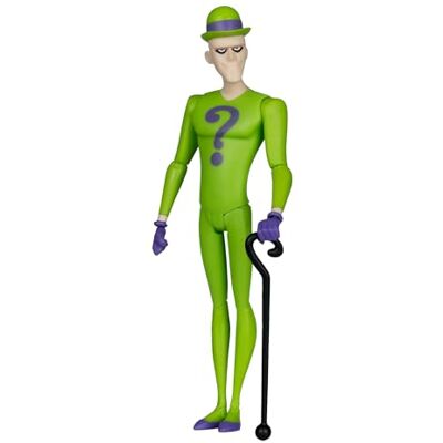 McFarlane Toys The New Batman Adventures The Riddler Actionfigur, 15,2 cm McFarlane Toys The New Batman Adventures The Riddler Actionfigur, 15,2 cm