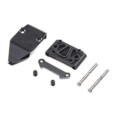 LOSI Front Pivot & Bumper: Mini-T 2.0, Mini-B LOSI Front Pivot & Bumper: Mini-T 2.0, Mini-B
