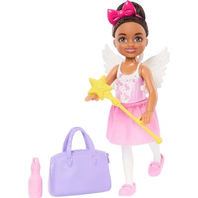 Barbie Chelsea Berufe Ballerina Puppe für Mädchen ab 3 Jahren Barbie Chelsea Berufe Ballerina Puppe für Mädchen ab 3 Jahren