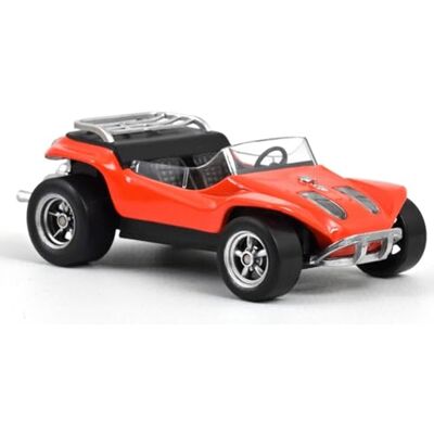 Norev Modell in Maßstab, kompatibel mit DUNE BUGGY 1968 ORANGE JET CAR 1:43 NV841105 Norev Modell in Maßstab, kompatibel mit DUNE BUGGY 1968 ORANGE JET CAR 1:43 NV841105