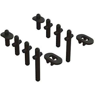 ARRMA Body Pfosten Set ARRMA Body Pfosten Set