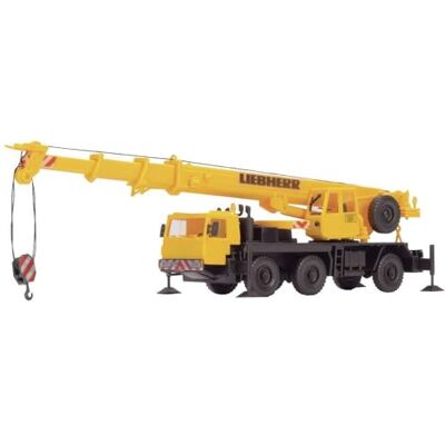 Kibri LTM 1050/3 - H0 - Sonderserie - Modellkran Kibri LTM 1050/3 - H0 - Sonderserie - Modellkran