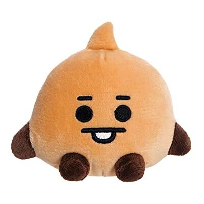 Aurora BT21 Shooky Baby 5In Plush (Unboxed) Aurora BT21 Shooky Baby 5In Plush (Unboxed)