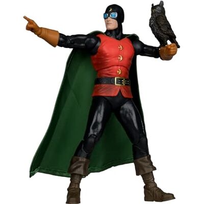 McFarlane DC Multiverse Doctor Mid-Nite (Justice Society of America) 17,8 cm Actionfigur Collector Edition #48 McFarlane DC Multiverse Doctor Mid-Nite (Justice Society of America) 17,8 cm Actionfigur Collector Edition #48