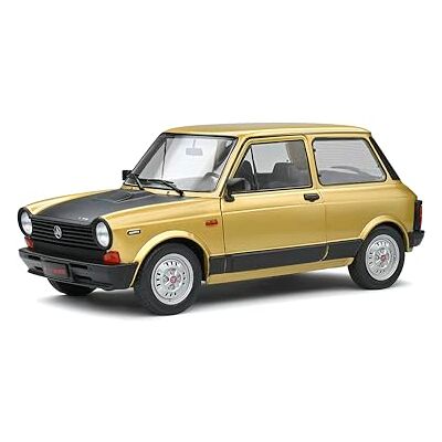 Solido Autobianchi Gold Solido Autobianchi Gold