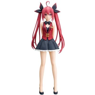 Banpresto Kotori Itsuka Date A Live, Glitter&Glamours Actionfigur, 21 cm, BP28895P, Mehrfarbig, Sammelfigur, ideal für Anime-Fans Banpresto Kotori Itsuka Date A Live, Glitter&Glamours Actionfigur, 21 cm, BP28895P, Mehrfarbig, Sammelfigur, ideal für Anime-Fans