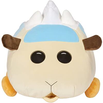 MGA Entertainment Pui Pui Molcar Großes Plüschtier Abbey 41 cm großes, ultraweiches Stofftier Für Sammler, Jungen und Mädchen ab 3 Jahren MGA Entertainment Pui Pui Molcar Großes Plüschtier Abbey 41 cm großes, ultraweiches Stofftier Für Sammler, Jungen und Mädchen ab 3 Jahren