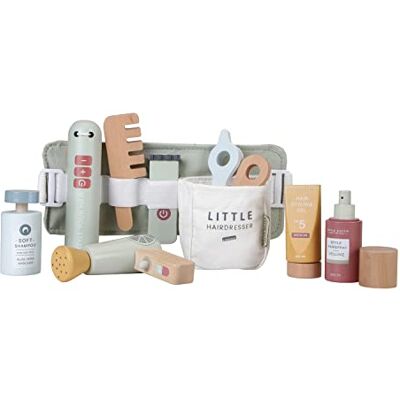 Little Dutch 7066 Holz Friseur Spielset Little Dutch 7066 Holz Friseur Spielset