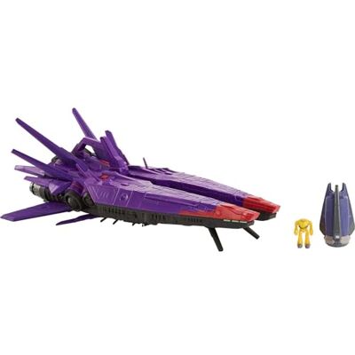 Disney Pixar Lightyear Hyperspeed Series Zurg Mothership - Raumfahrzeug Disney Pixar Lightyear Hyperspeed Series Zurg Mothership - Raumfahrzeug