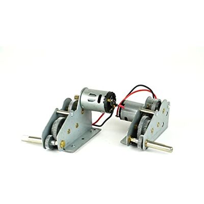 rc-toys&parts Aufrüstungssatz Metallgetriebe für Heng Long RC Panzer 3869, 3888, 3938 rc-toys&parts Aufrüstungssatz Metallgetriebe für Heng Long RC Panzer 3869, 3888, 3938