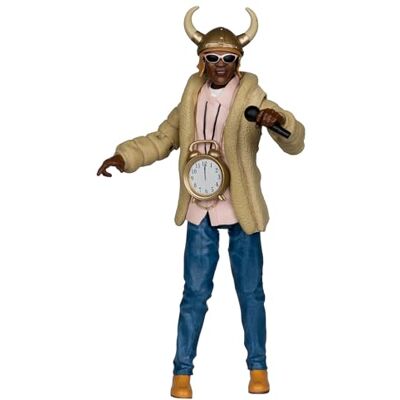 McFarlane Music Maniacs Hip Hop Actionfigur Flavor Flav 16 cm McFarlane Music Maniacs Hip Hop Actionfigur Flavor Flav 16 cm