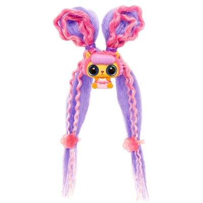 MGA Entertainment MGA 561873E7C Pop Pop Hair Surprise 1 Figur, Puppe für Haarstyling, 3-in-1 Set, Serie 1A, sortiert, für Kinder ab 5 Jahren geeignet, ideal als Geschenk zum Geburtstag oder als Mitbringsel MGA Entertainment MGA 561873E7C Pop Pop Hair Surprise 1 Figur, Puppe für Haarstyling, 3-in-1 Set, Serie 1A, sortiert, für Kinder ab 5 Jahren geeignet, ideal als Geschenk zum Geburtstag oder als Mitbringsel
