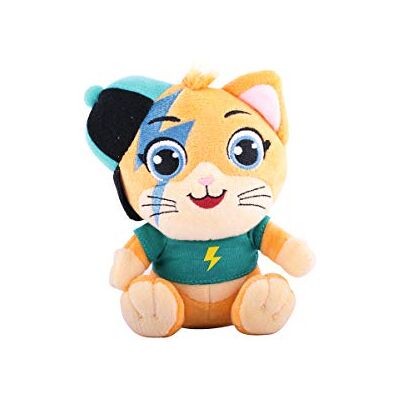 Smoby 170100 - Plüschtier - 4 Figuren - 13cm - Unisex Smoby 170100 - Plüschtier - 4 Figuren - 13cm - Unisex