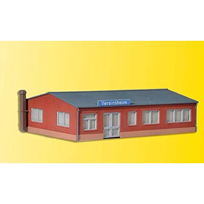 Viessmann 38513 H0 Vereinsheim Viessmann 38513 H0 Vereinsheim