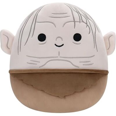 Squishmallows Gollum Plüsch - Teil der Herr der Ringe Kollektion Squishmallows Gollum Plüsch - Teil der Herr der Ringe Kollektion