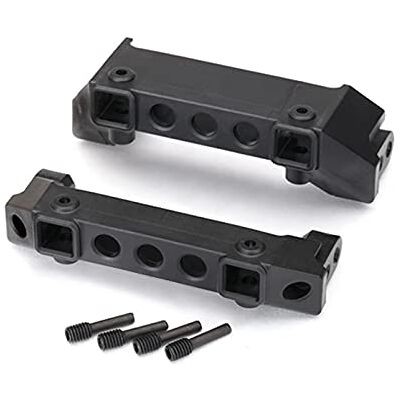 TRAXXAS 8237 Stoßstange vorne und hinten TRAXXAS 8237 Stoßstange vorne und hinten