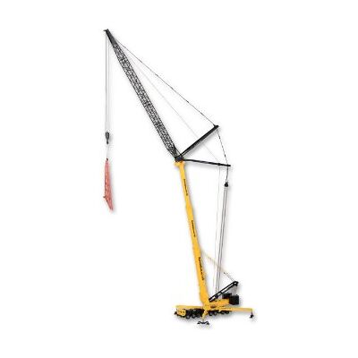 Kibri 13033 H0 Liebherr LTM 1800 mit Wippspitze Kibri 13033 H0 Liebherr LTM 1800 mit Wippspitze