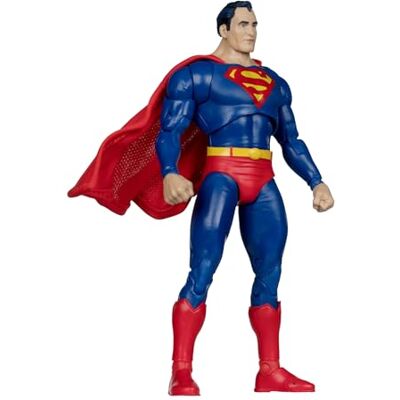 McFarlane DC Multiverse Superman (Strange Lives of Superman) 17,8 cm Actionfigur Collector Edition #39 McFarlane DC Multiverse Superman (Strange Lives of Superman) 17,8 cm Actionfigur Collector Edition #39