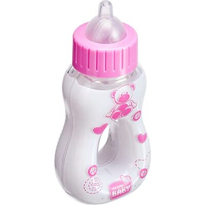 Simba 105563965 New Born Baby Magisches Milchfläschchen, 13 cm Simba 105563965 New Born Baby Magisches Milchfläschchen, 13 cm