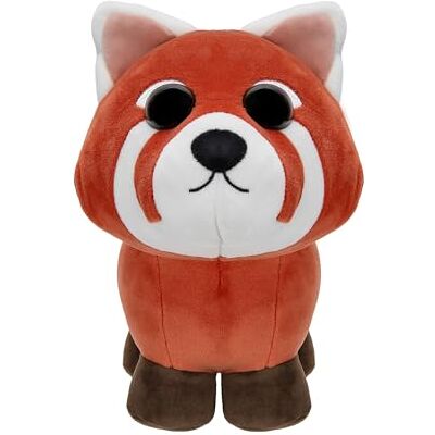 Adopt Me! AME0055 20 cm Plüsch Panda, offizielles Plüsch mit Spielcode Adopt Me! AME0055 20 cm Plüsch Panda, offizielles Plüsch mit Spielcode