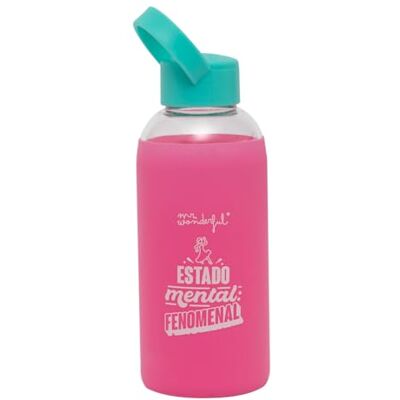 Mr Wonderful Phänomenal Dekorative Flasche - Flasche Mr Wonderful Phänomenal Dekorative Flasche - Flasche
