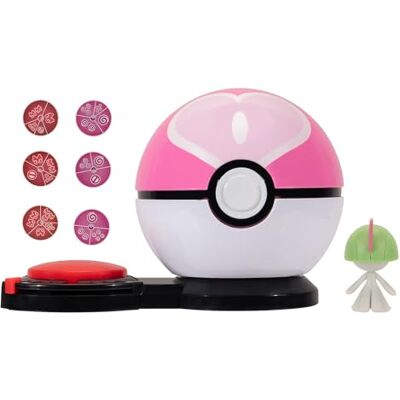 Jazwares Pokémon - Überraschungsangriffs-Spiel - Trasla Jazwares Pokémon - Überraschungsangriffs-Spiel - Trasla