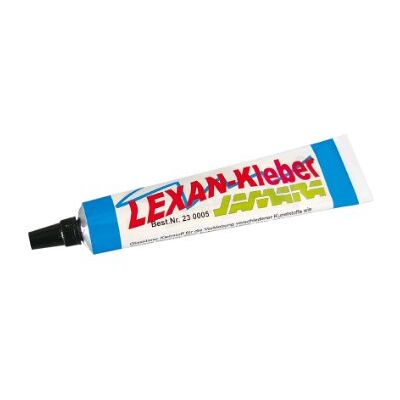 JAMARA 230005 Lexan Kleber 20g JAMARA 230005 Lexan Kleber 20g