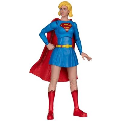 McFarlane DC Multiverse Collector Edition Actionfigur Supergirl (Collector Edition #59) 18 cm McFarlane DC Multiverse Collector Edition Actionfigur Supergirl (Collector Edition #59) 18 cm