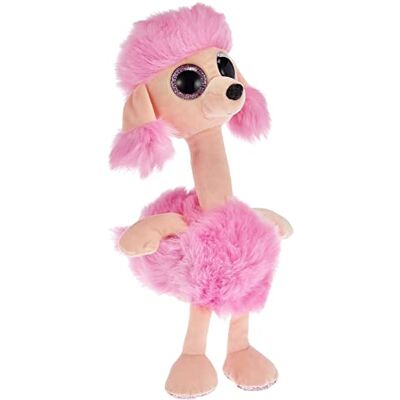 TY Camilla Poodle Plüschtier Mehrfarbig One Size TY Camilla Poodle Plüschtier Mehrfarbig One Size