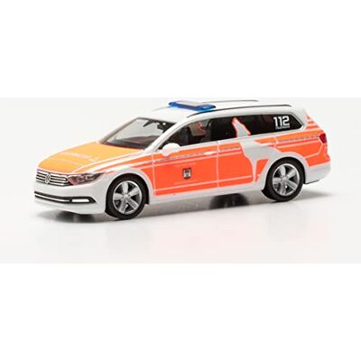 Herpa Volkswagen Passat Variant „Feuerwehr Wolfsburg“ Auto Miniaturmodelle Kleinmodell Sammlerstück Detailgetreu Herpa Volkswagen Passat Variant „Feuerwehr Wolfsburg“ Auto Miniaturmodelle Kleinmodell Sammlerstück Detailgetreu