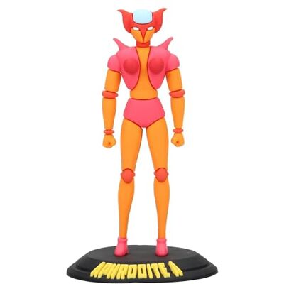 SD TOYS Mini-Figur aus Aphrodit Mazinger Z (SDMSDT25678) SD TOYS Mini-Figur aus Aphrodit Mazinger Z (SDMSDT25678)