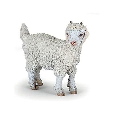 Papo Realistische Angora-Ziegenjunges-Figur 3 Jahre + Kollektion Leben auf dem Bauernhof Lernspiel Jungtiere Geschenkidee Spielzeug für Mädchen und Jungen Papo Realistische Angora-Ziegenjunges-Figur 3 Jahre + Kollektion Leben auf dem Bauernhof Lernspiel Jungtiere Geschenkidee Spielzeug für Mädchen und Jungen