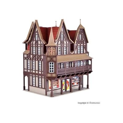 Vollmer 43749 H0 Zunfthaus Neu Vollmer 43749 H0 Zunfthaus Neu