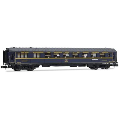 ARNOLD HN4487 Ciwl, 3-Unit Pack Sud-Expreso, Set 2:2 (Vpc Étoile du Nord, Wl mit Wl), Ep III-IV Personenwagenpakete ARNOLD HN4487 Ciwl, 3-Unit Pack Sud-Expreso, Set 2:2 (Vpc Étoile du Nord, Wl mit Wl), Ep III-IV Personenwagenpakete