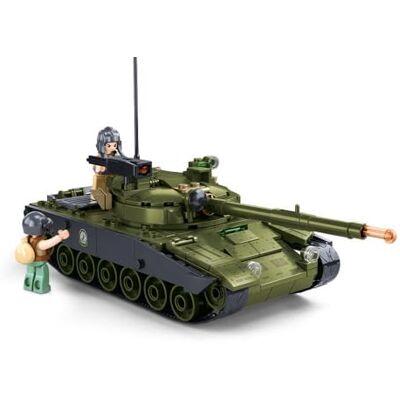 Sluban Army Militär Bausteine Set, 579 Teile, Panzer und Militärfahrzeuge, M38-B1259, 6-12 Jahre Sluban Army Militär Bausteine Set, 579 Teile, Panzer und Militärfahrzeuge, M38-B1259, 6-12 Jahre