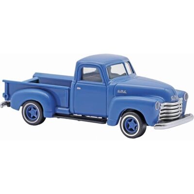 Busch 48247 H0 Chevrolet Pick-Up, GMC Busch 48247 H0 Chevrolet Pick-Up, GMC