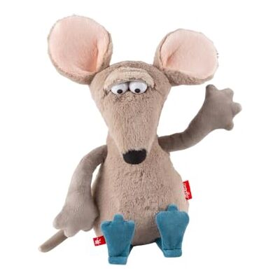 Sigikid Maus Plüschtier formbares Kuscheltier Emotionen Zeigen & Lernen formbares Charakter Kuscheltier verleiht Emotionen Ausdruck Gefühle zeigen & lernen Sigikid Maus Plüschtier formbares Kuscheltier Emotionen Zeigen & Lernen formbares Charakter Kuscheltier verleiht Emotionen Ausdruck Gefühle zeigen & lernen