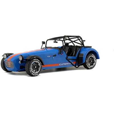 Solido 421184770-1:18 Caterham Academy, 2014, Modellauto, Modellfahrzeug Solido 421184770-1:18 Caterham Academy, 2014, Modellauto, Modellfahrzeug