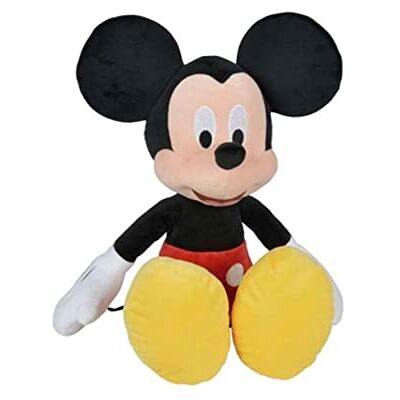 Simba 6315874868 Disney Plüschfigur, Mickey, 51cm Simba 6315874868 Disney Plüschfigur, Mickey, 51cm