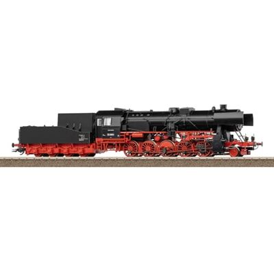 Trix Dampflokomotive Baureihe 52 Spur H0 Digital mfx Art.-Nr. 25535 mit Sound & Licht Trix Dampflokomotive Baureihe 52 Spur H0 Digital mfx Art.-Nr. 25535 mit Sound & Licht