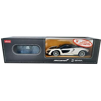 rastar RDC 1:24 MCLAREN Senna rastar RDC 1:24 MCLAREN Senna