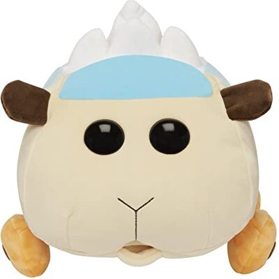 MGA Entertainment Pui Pui Molcar Mittelgroßes Plüschtier Abbey 28cm großes, Flauschiges Stofftier Für Sammler, Jungen und Mädchen ab 3 Jahren MGA Entertainment Pui Pui Molcar Mittelgroßes Plüschtier Abbey 28cm großes, Flauschiges Stofftier Für Sammler, Jungen und Mädchen ab 3 Jahren
