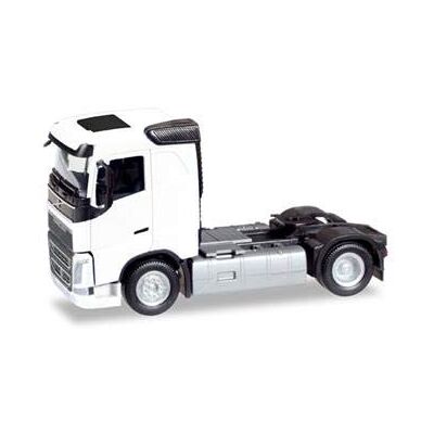 Herpa 30000 Volvo Fh Traktor Modellset, starr, weiß Herpa 30000 Volvo Fh Traktor Modellset, starr, weiß
