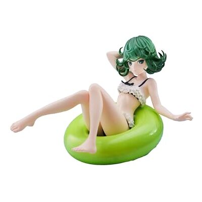 Banpresto Last Level FBP19032 ONE Punch Man T Tornado Puppen und Actionfiguren, bunt, M Banpresto Last Level FBP19032 ONE Punch Man T Tornado Puppen und Actionfiguren, bunt, M