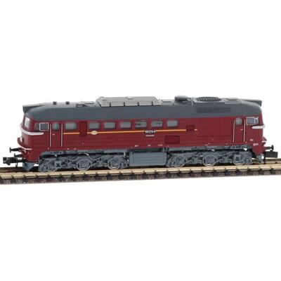 Fleischmann 7370030 N Diesellok 120 272-0, DR, Ep. IV, DC-Sound Fleischmann 7370030 N Diesellok 120 272-0, DR, Ep. IV, DC-Sound